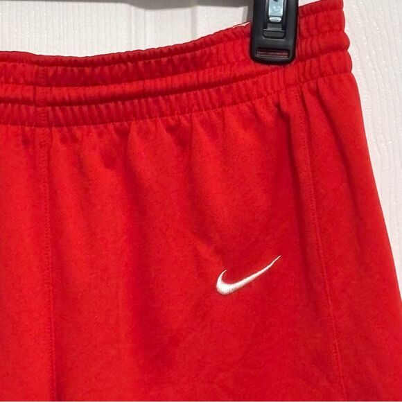 Nike | Red Basketball Athletic Shorts Size M - Picture 4 of 13